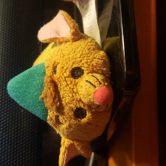 2 Cinderella plushee mice - Picture 5 of 6